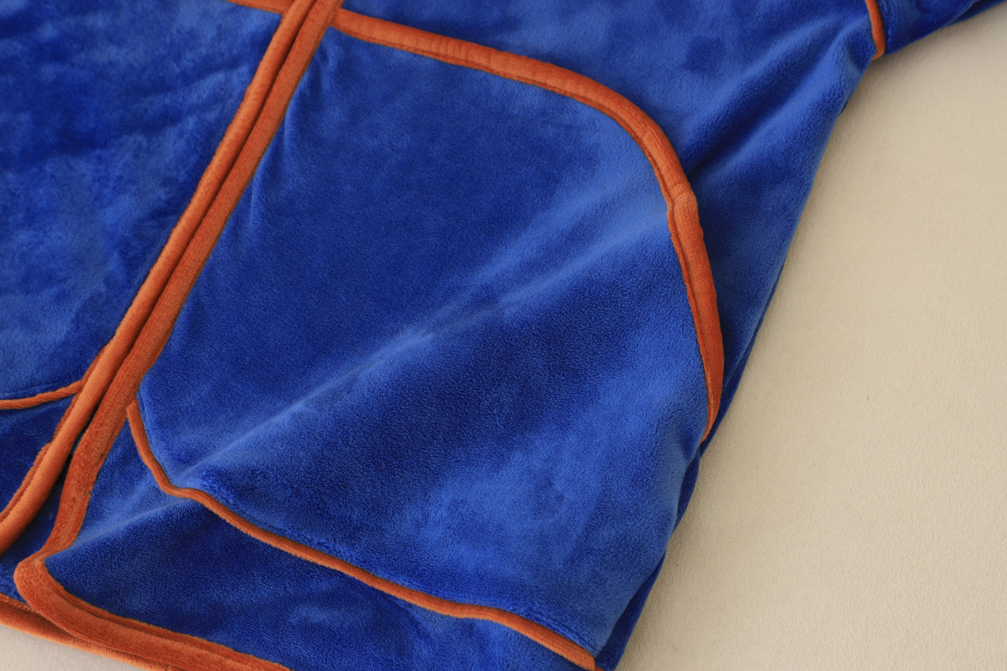 RuRu's Cozy Boys Winter Fleece Pyjama Set