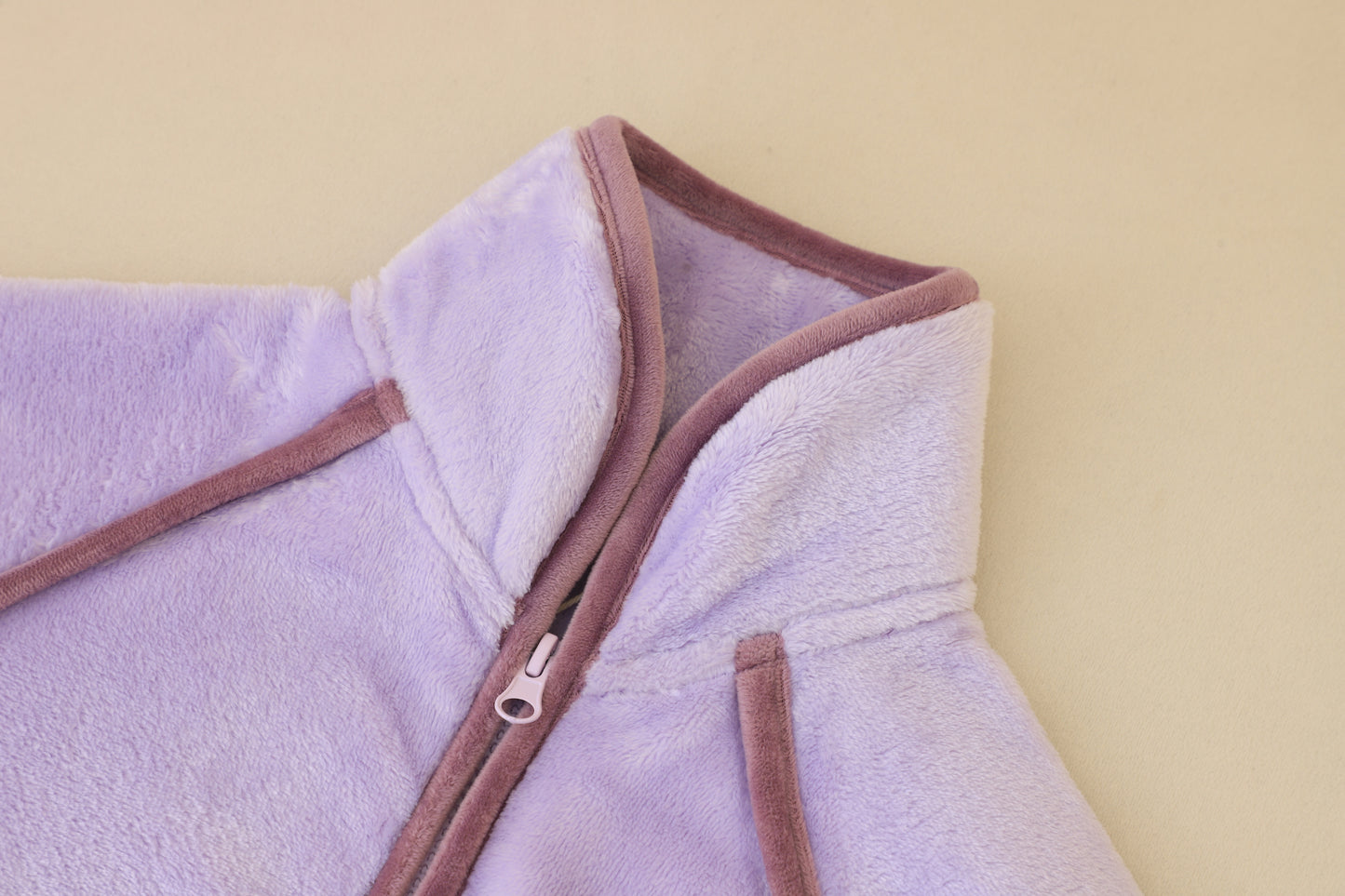 RuRu's Cozy Girls Winter Fleece Lounge Set