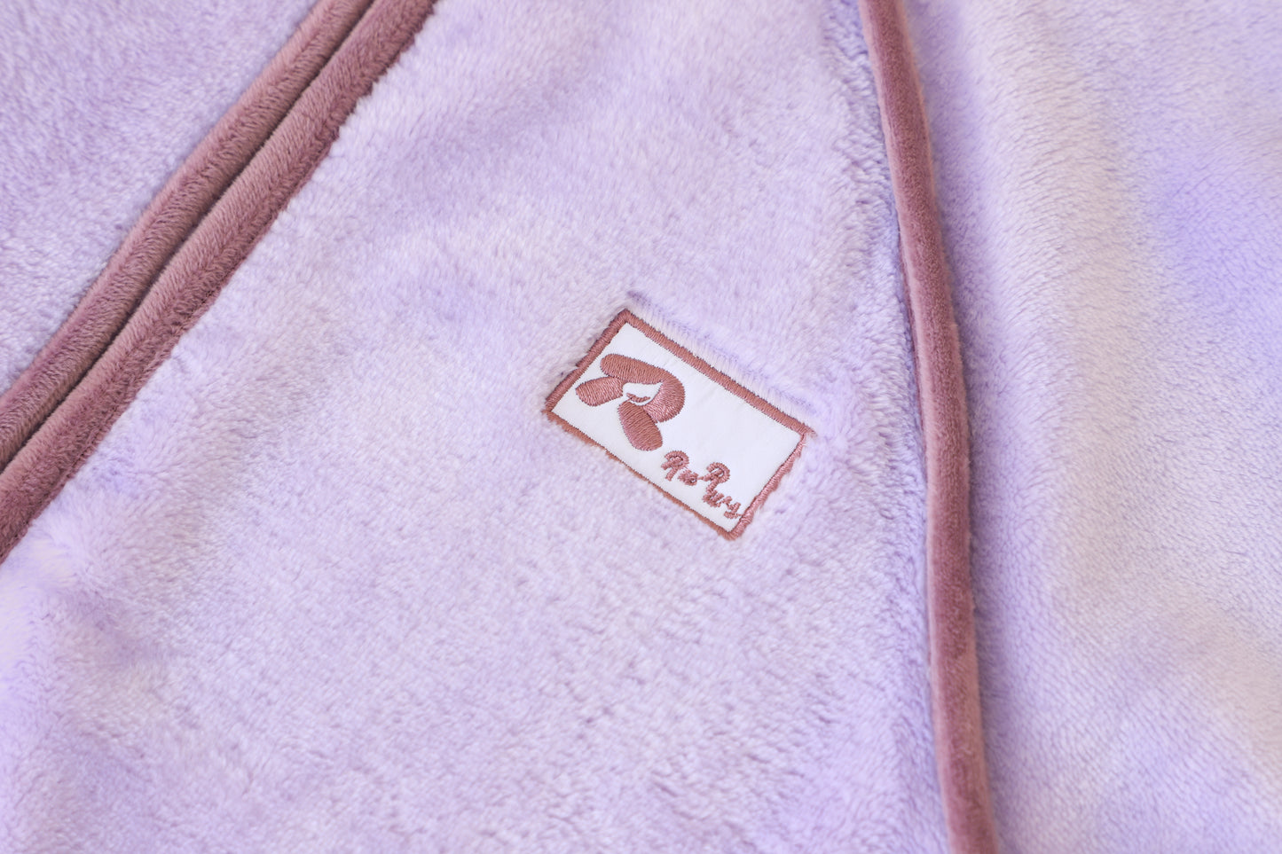 RuRu's Cozy Girls Winter Fleece Lounge Set