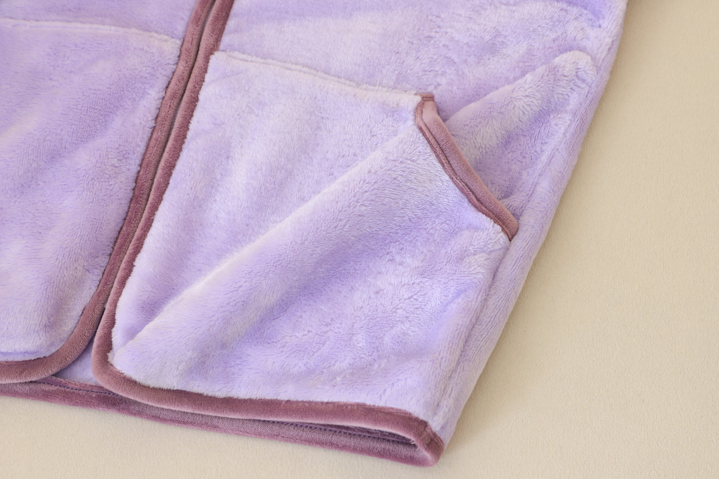 RuRu's Cozy Girls Winter Fleece Lounge Set
