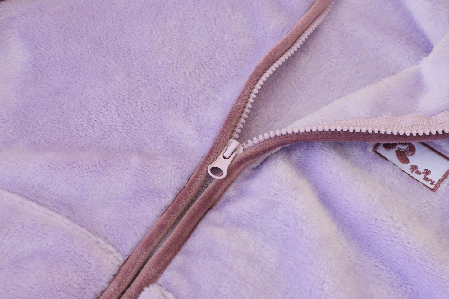 RuRu's Cozy Girls Winter Fleece Lounge Set