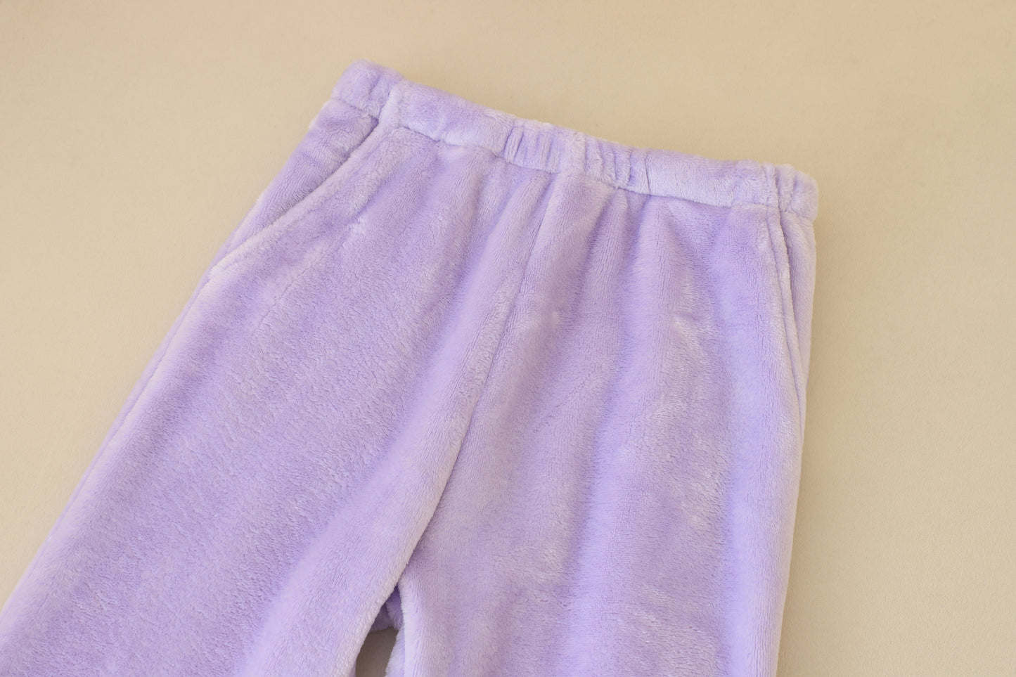 RuRu's Cozy Girls Winter Fleece Lounge Set