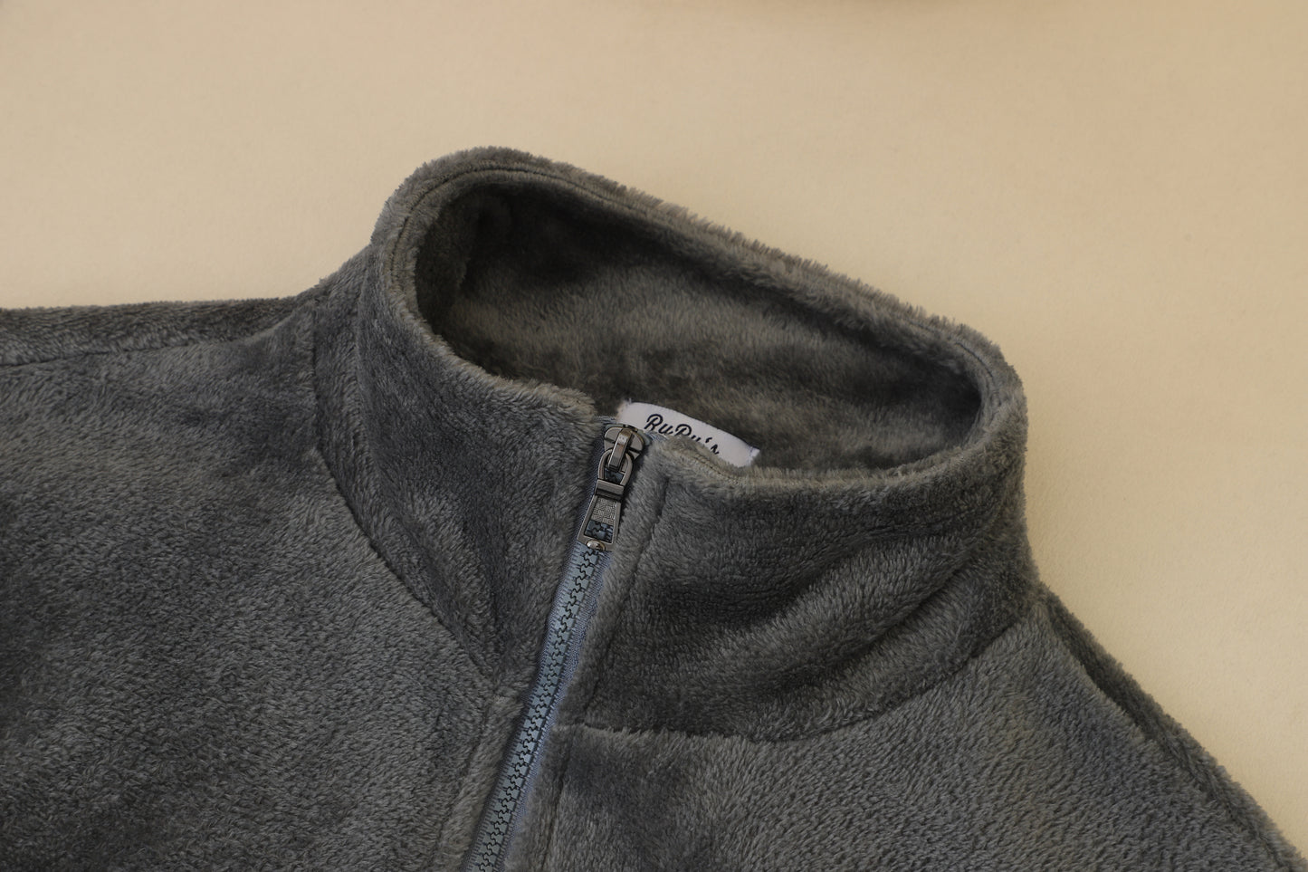 RuRu’s Cozy Men’s Velvet 3-Piece Lounge Set