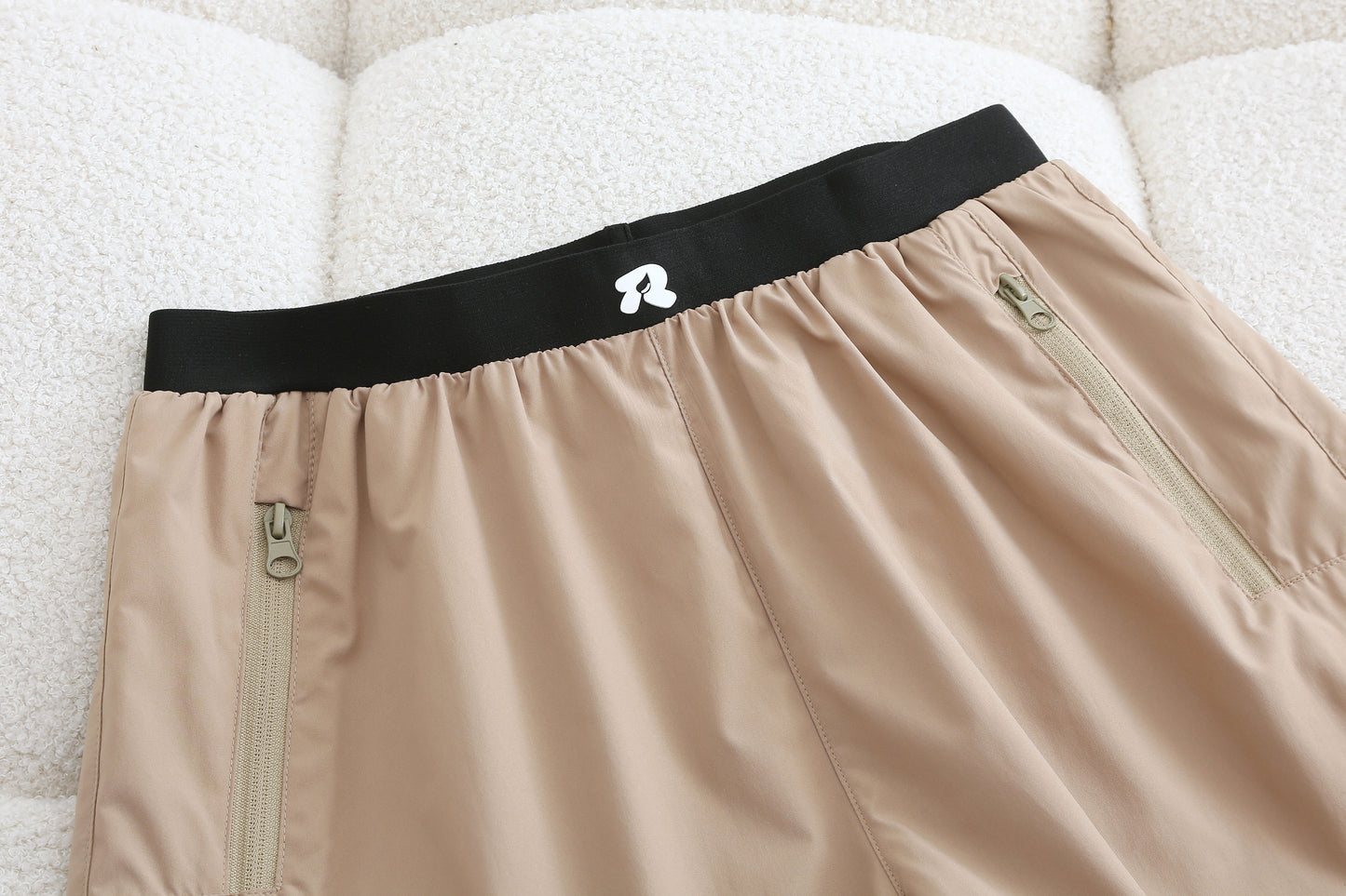 3-Piece Everyday Comfort Set — Zip-Up Jacket + Tank Top + Shorts