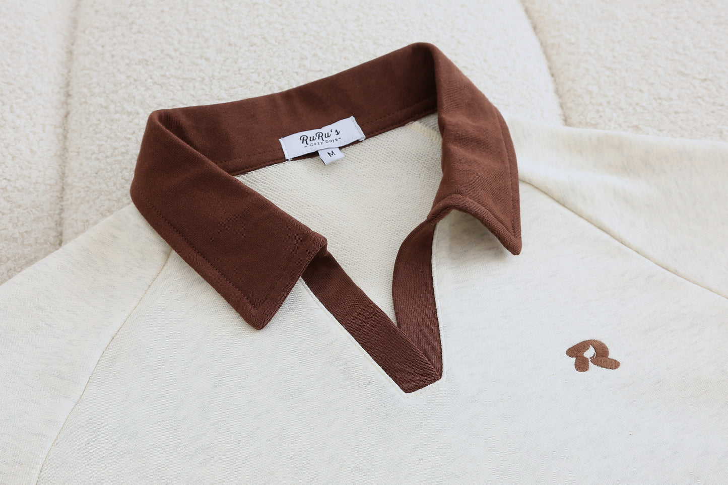 2-Piece Set: Sweatshirt + Matching Pants