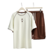 Everyday Soft Short Sleeve Lounge Set for Men