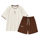 Everyday Soft Short Sleeve Lounge Set for Men