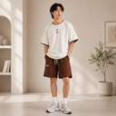 Everyday Soft Short Sleeve Lounge Set for Men