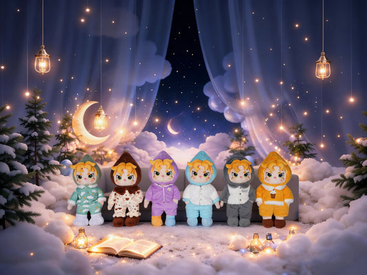 [PRE-ORDER] Blind Bag Rurutoko — Cozy Embrace Edition