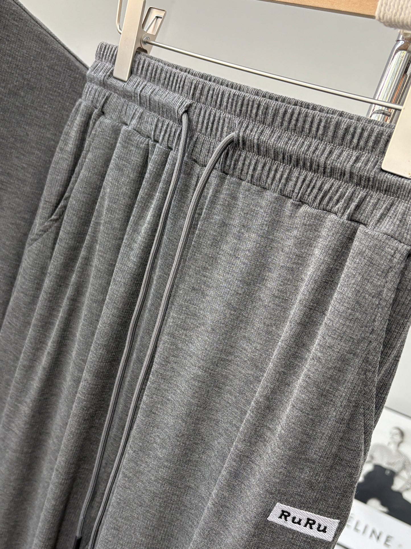 Collared Lounge Shirt Set for Men