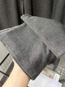 Collared Lounge Shirt Set for Men