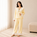 Lace 2-Piece Lounge Set – Cozy Elegance for Real Life at Home