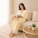 Lace 2-Piece Lounge Set – Cozy Elegance for Real Life at Home