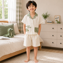 RuRu Kids Summer Lounge Set