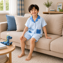 RuRu Kids Summer Lounge Set