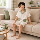 RuRu Kids Summer Lounge Set