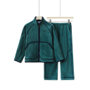 RuRu's Cozy Boys Winter Fleece Pyjama Set
