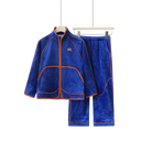 RuRu's Cozy Boys Winter Fleece Pyjama Set