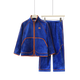 RuRu's Cozy Boys Winter Fleece Pyjama Set