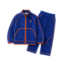 RuRu's Cozy Boys Winter Fleece Pyjama Set