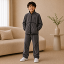 RuRu's Cozy Boys Winter Fleece Pyjama Set