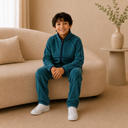 RuRu's Cozy Boys Winter Fleece Pyjama Set