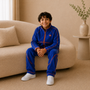 RuRu's Cozy Boys Winter Fleece Pyjama Set