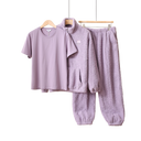RuRu's Cozy Fleece 3-Piece Lounge Set