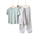 RuRu's Cozy Fleece 3-Piece Lounge Set