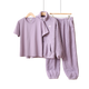 RuRu's Cozy Fleece 3-Piece Lounge Set