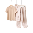 RuRu's Cozy Fleece 3-Piece Lounge Set