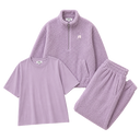 RuRu's Cozy Fleece 3-Piece Lounge Set