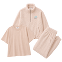 RuRu's Cozy Fleece 3-Piece Lounge Set