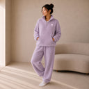 RuRu's Cozy Fleece 3-Piece Lounge Set