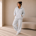 RuRu's Cozy Fleece 3-Piece Lounge Set