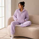 RuRu's Cozy Fleece 3-Piece Lounge Set