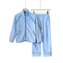 RuRu's Cozy Girls Winter Fleece Lounge Set