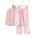 RuRu's Cozy Girls Winter Fleece Lounge Set
