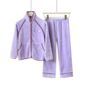 RuRu's Cozy Girls Winter Fleece Lounge Set