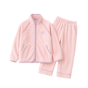 RuRu's Cozy Girls Winter Fleece Lounge Set