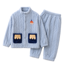 RuRu‘s Cozy Kids Winter Plush Lounge Set