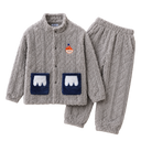 RuRu‘s Cozy Kids Winter Plush Lounge Set