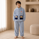 RuRu‘s Cozy Kids Winter Plush Lounge Set
